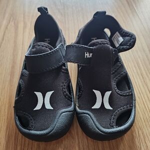 Hurley Kids Black Water Shoes
